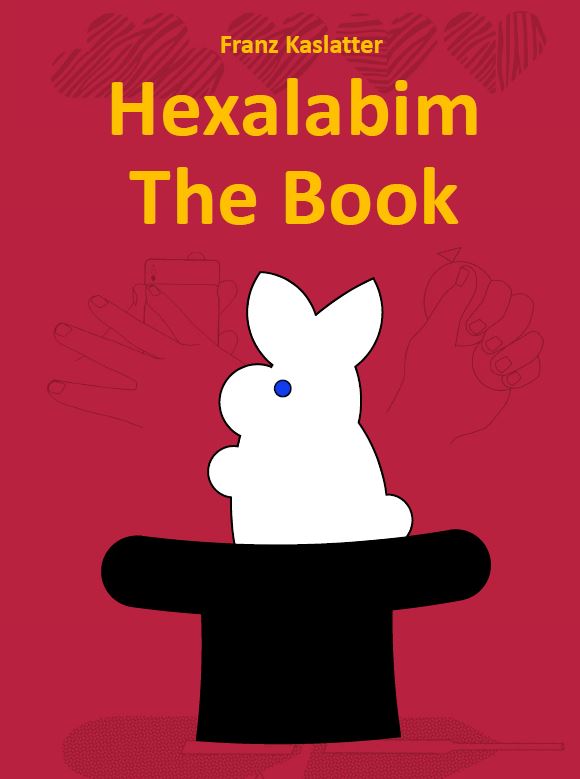 magic book Hexalabim