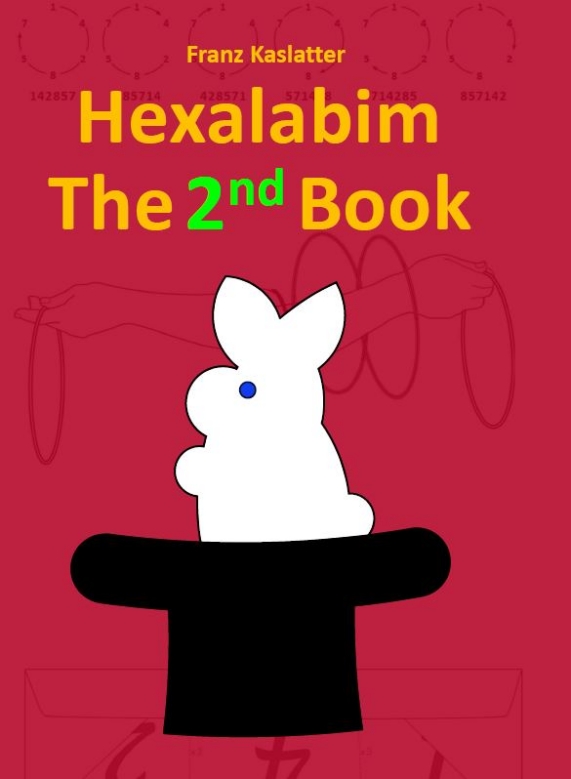 magic book Hexalabim 2